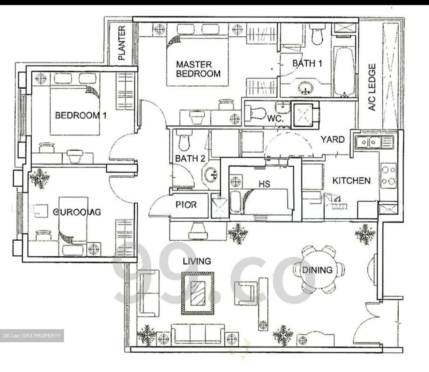 Yishun Sapphire (D27), Condominium #602192161